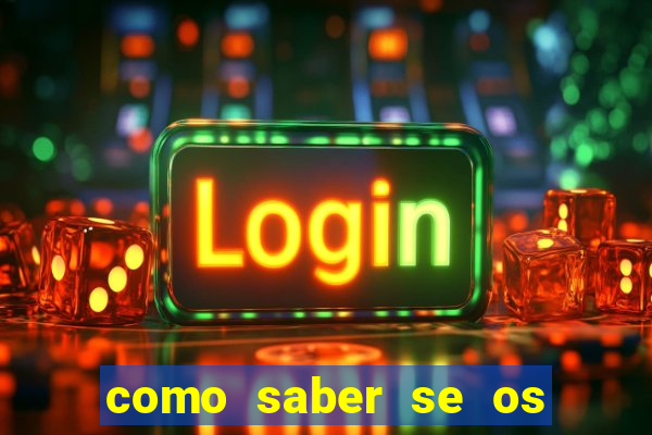 como saber se os slots estao pagando